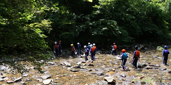 花山宿泊活動(5年生)